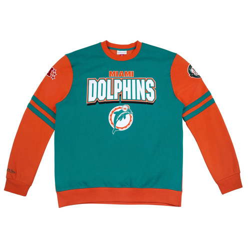Miami dolphins nfl mitchell - dolphins,