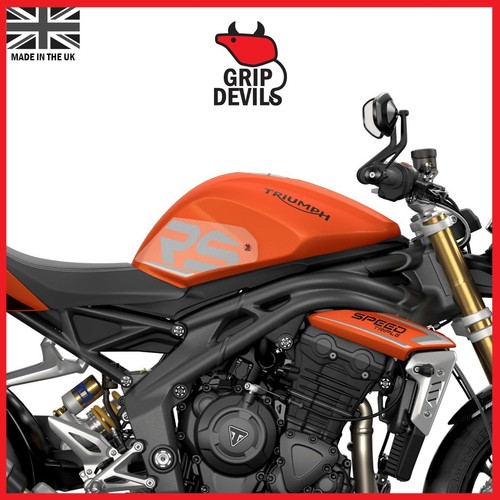 Grip devils tankgriffe - grip,