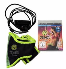 Zumba Fitness MIT GÜRTEL + Kamera für Playstation 3 PS3 - Sehr Gut! ✅