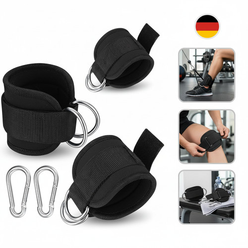 Stück fußschlaufen - stück,