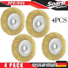 4er Pack Fugenbürste für Gloria Weedbrush, Multibrush neu, versandkostenfrei