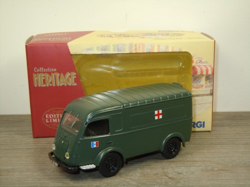 Renault 1000kg ambulance - 1000kg,