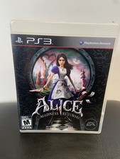 Alice: Madness Returns