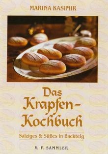 Das krapfen kochbuch salziges - das,