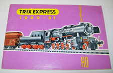 Trix Express H0 -Katalog 1960