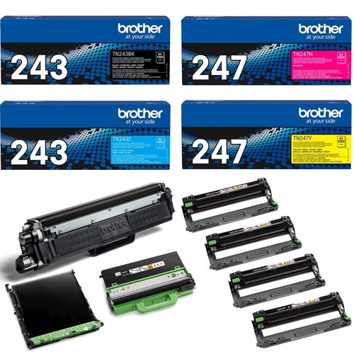 Original brother 243 247 - tn-243, tn-247