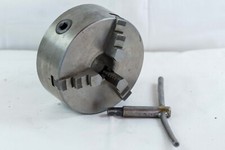 3 Backen Drehfutter , ROTO RECORD, Dmr. 160 mm, Dmr Zentrierbund 130 mm