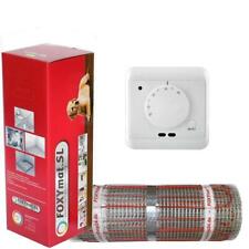 elektrische Fußbodenheizung Set FOXYSHOP24 Twin 160 / 200 Watt 1 bis 20 m²