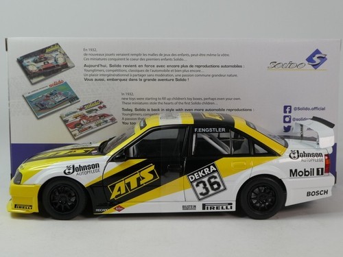 Solider opel omega evo 500 - evo, #36