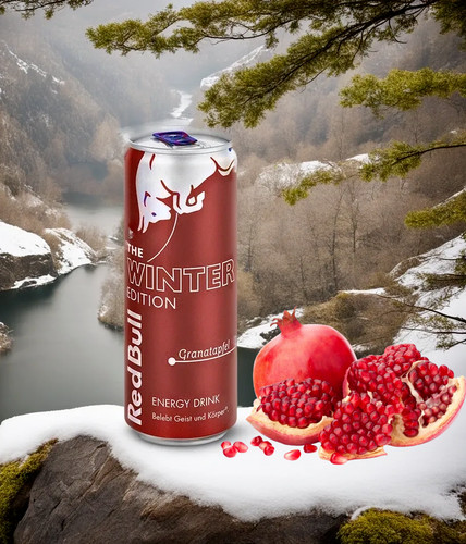 Red bull winter edition 2021 - winter,