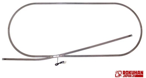 Rokuhan r080 gleis set - rokuhan, gleis-set