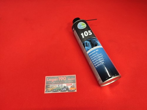 Tunap 105 sprühdose silikon - 105,