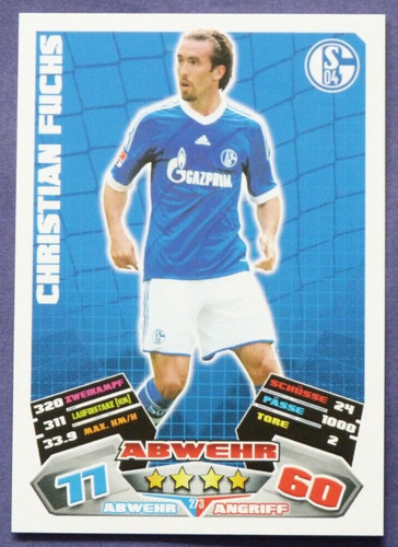 Topps match attax bundesliga - match,