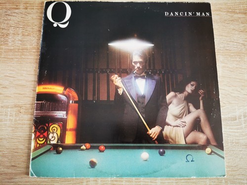 Dancin - q, '