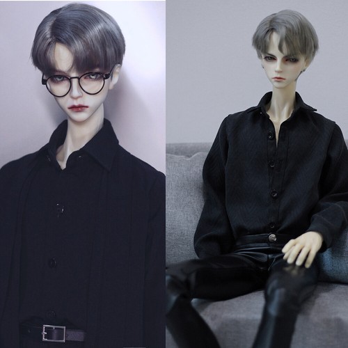 Bjd doll cool boy bare - 1/3,
