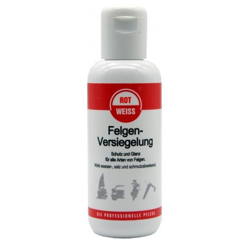 Stück rotweiss felgen - stück,