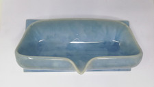 Seifenschale Fliese 70/80 er Jahre 10x20 cm Fliesenseifenschale Nr. 414