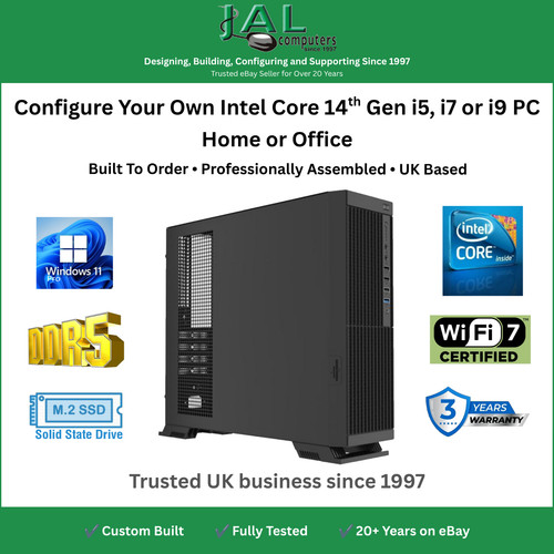 Intel 14th gen - 14th, i7