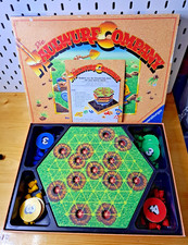 Ravensburger Brettspiel * Die Maulwurf Company * VINTAGE 1995 komplett