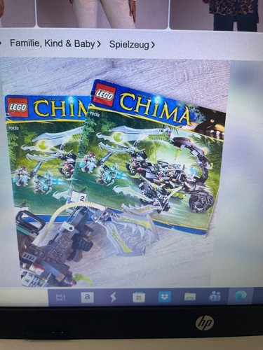 Lego chima set mit - lego,