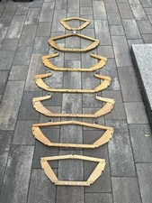 Spanten für  Faltboot Pouch