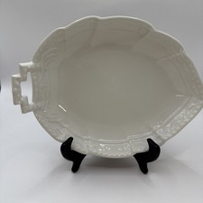 KPM Kurland leaf-shaped