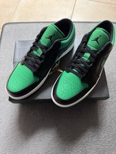 Air Jordan 1 Low lucky green
