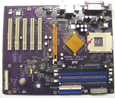 ECS Elitegroup N2U400-A / Sockel 462