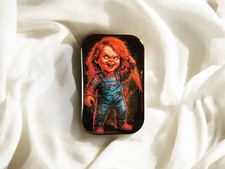Chucky • Mörderpuppe • Good Guys Outfit • Horror Magnet