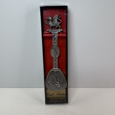 Vintage Welsh Lovespoon Echt