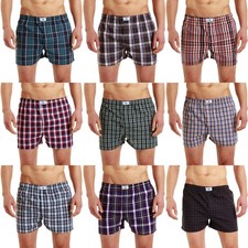 Herren Boxershorts 5er/10er