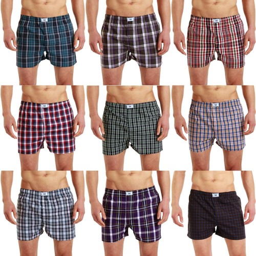 Herren boxershorts 5er 10er - herren, 5er/10er