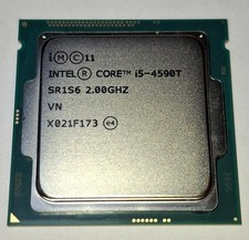 Intel Core i5-4590T SR1S6 2,00 GHz Quad-Core  Prozessor 