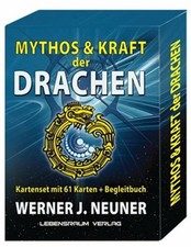 Mythos und Kraft der Drachen Kartenset: Das Kartenset Buch Lebensraum Verlag