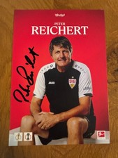 Peter Reichert - VfB Stuttgart