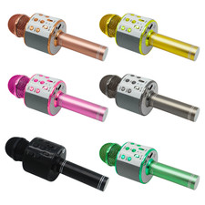 Karaoke WS-858 Mikrofon