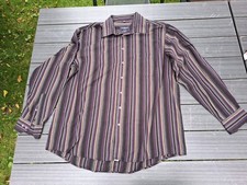 Herren Langarmhemd Gr.43/44 XL,Lorenzo Calvino