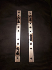 2  x Alu Genua T-Schiene L 250