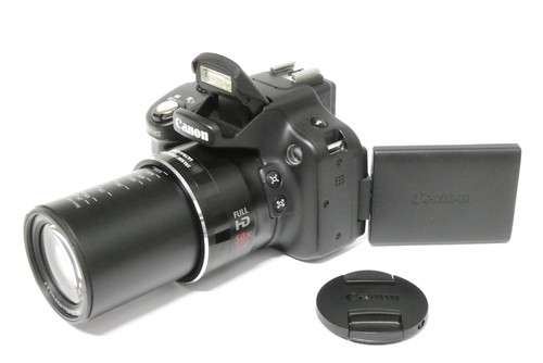 Canon powershot sx50hs - canon,