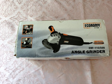 Winkelschleifer Angle Grinder EBF-115/500 Economy