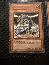 Yu-Gi-Oh! Proto-Cyber Drache