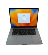 Apple MacBook Pro 2018  i7-8750H 16GB 256GB SSD Touchbar spacegrey
