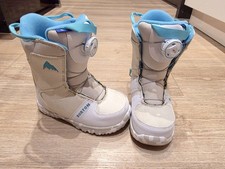 Neuwertig Burton Grom Boa