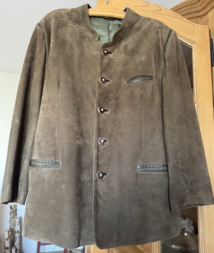 Herren trachten lederjacke - trachten,
