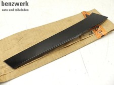 Mercedes W210 KOmbi S210 Blende Tür hinten rechts schwarz NEU NOS 2106900887 ✔️
