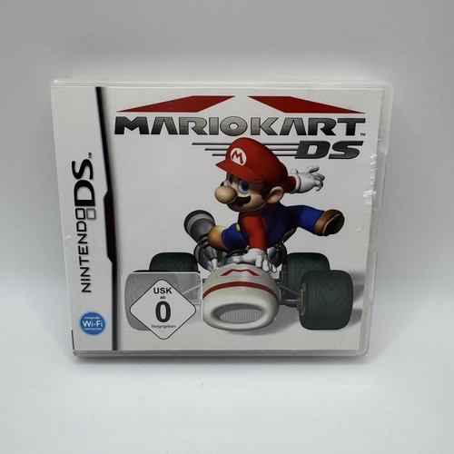 Mario kart nintendo ds - mario,