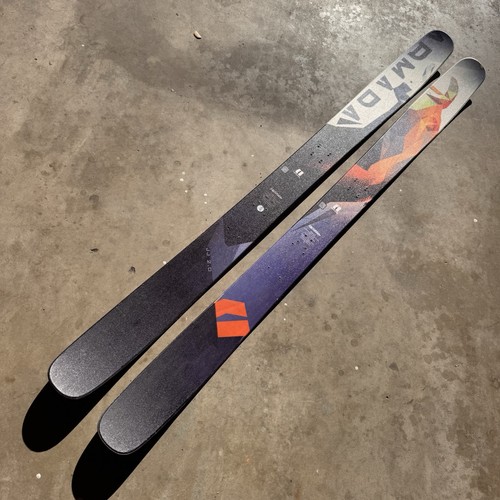 Armada skis 175cm - jj,