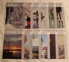 Zeitschrift: Die Fotografie