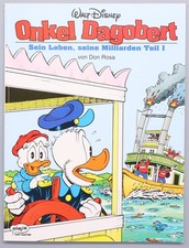 DON ROSA Onkel DAGOBERT Nr. 1-32 Auswahl SC Comic Album Ehapa Verlag Walt Disney