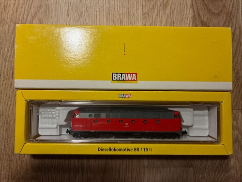 Brawa 61121 br219 epoche neu - brawa, v